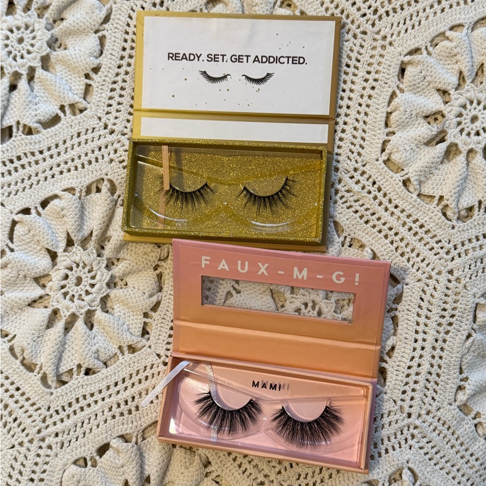 NIB False Lash Bundle - Picture 2 of 5